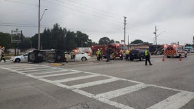 One dead in Pinellas Park crash