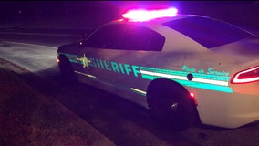 Motorcyclist dies in Poinciana crash, deputies say