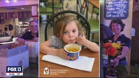 Ronald McDonald House needs funds, food to help families of hospitalized children