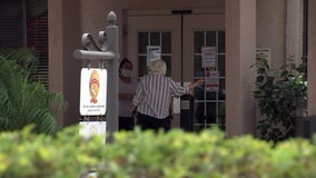 Coronavirus cases on the rise in Polk nursing homes