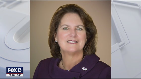 Rita Lowman becomes Outback Bowl chair for 2021 game