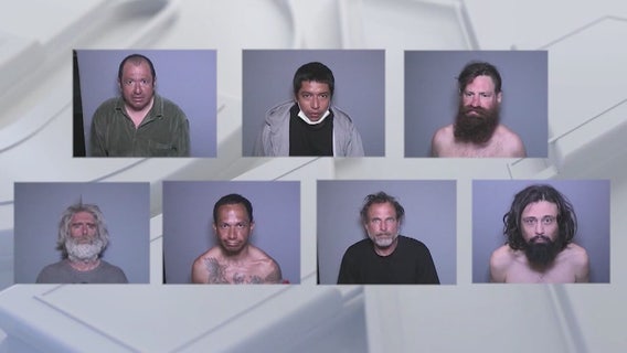 Sex offender arrested days after being released from jail over coronavirus fears