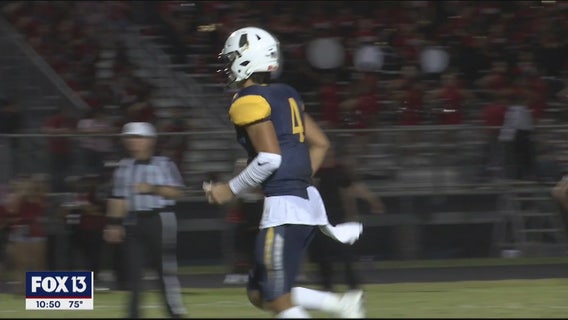 High school athletes still prepping for college, despite COVID-19 closures