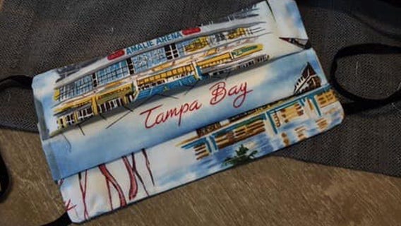 'Mask Project of Tampa Bay' needs donations to keep up with thousands of mask requests