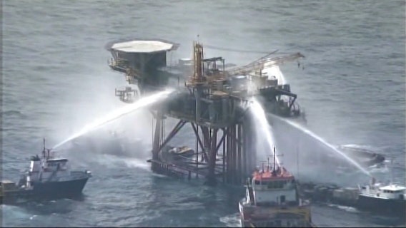 USF study: 'Substantial' amount of Deepwater Horizon oil still lives on in the environment