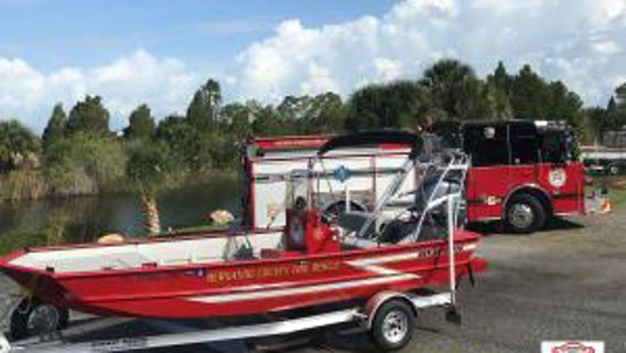 Missing man rescued on Weeki Wachee River
