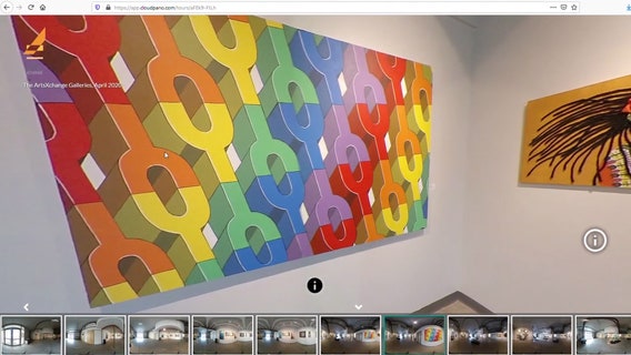 For the first time in 20 years, St. Pete's ArtWalk is going virtual