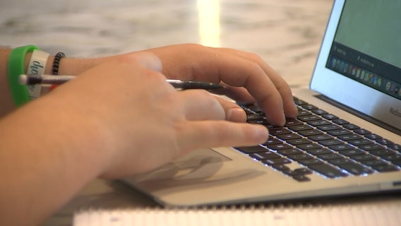 Polk County distributing 60,000 devices to students for their virtual lessons
