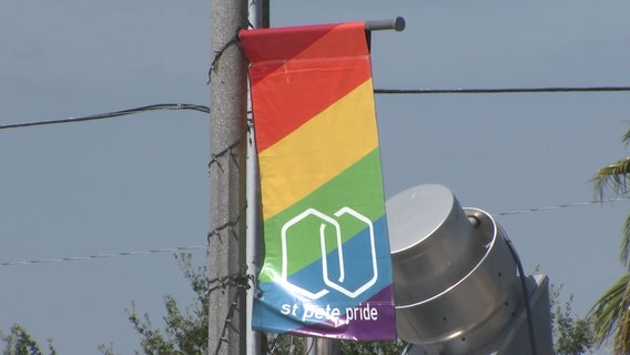 St. Pete Pride organizers officially cancel this year's event