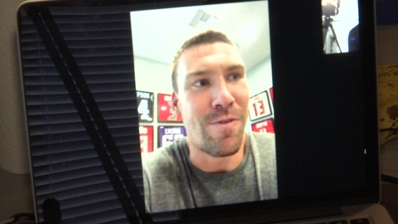 Bucs' Cameron Brate, other NFL players adjusting off-season training amid COVID-19