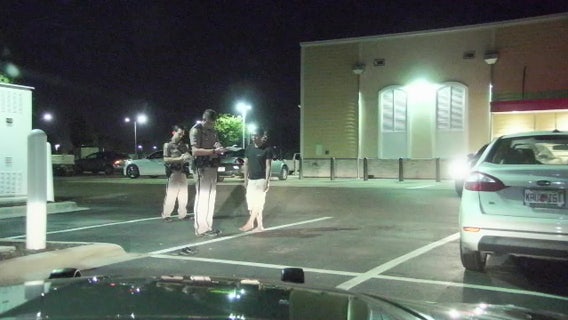 FHP: Man arrested for driving more than 100 miles per hour drunk in St. Petersburg