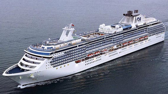 DeSantis says Florida will fight appeals court ruling in cruise ship case