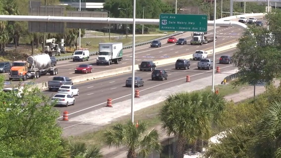 Road closures announced as state tries to speed up I-275 construction project