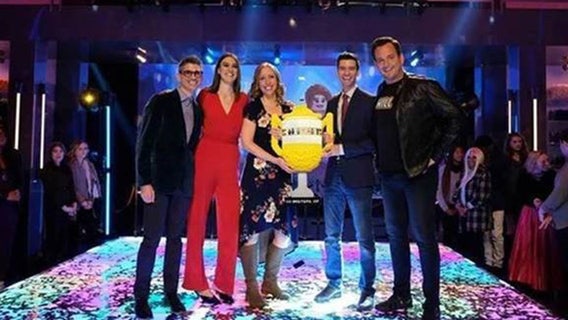 'LEGO Masters' title will help Bradenton couple build their future -- and family