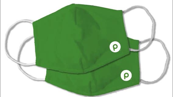 Publix is now selling their own masks