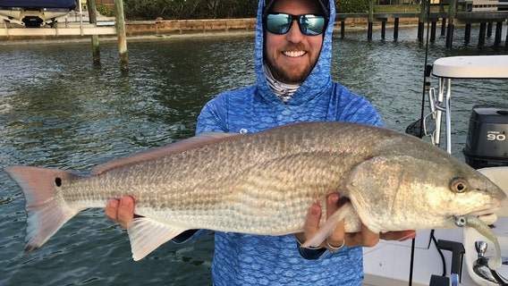 Fishing Report: April 24, 2020