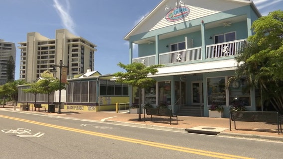 Small businesses in Sarasota County can apply for a loan