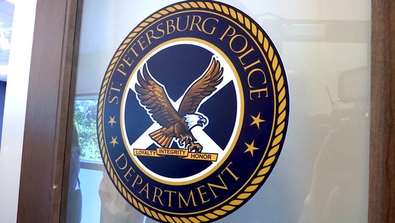 St. Petersburg officer tests positive for coronavirus