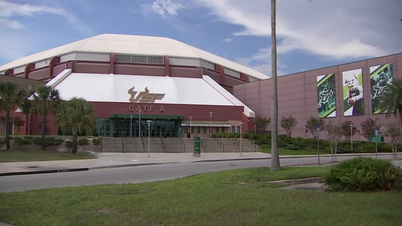 USF's athletic director preparing for financial hit