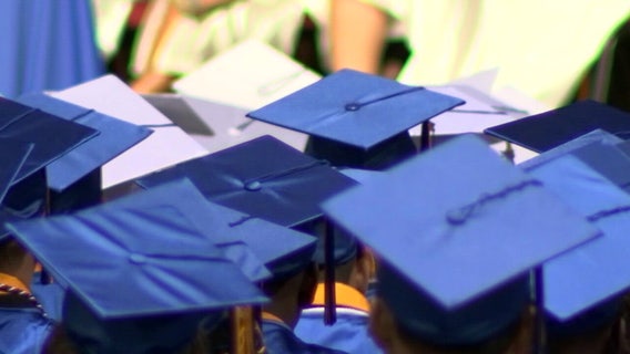 In-person graduations resume at Florida State Fairgrounds for Hillsborough students