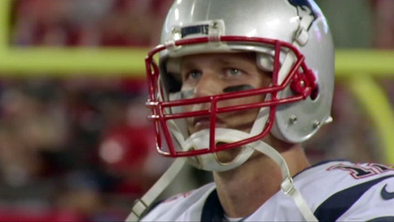 'No hard feelings': Patriots fans still rooting for Tom Brady