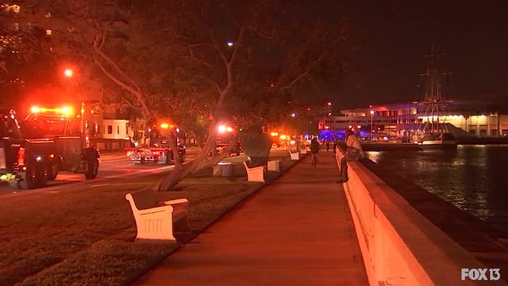 Tow truck drivers honk their appreciation for TGH's team
