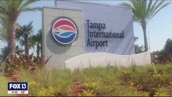 Tampa International Airport gets $80 million to keep employees on the payroll