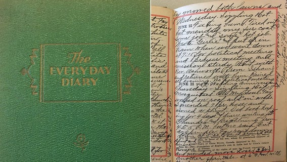 Mystery solved:  Venice museum says 1932 diary belonged to resident who lived in city for 22 years