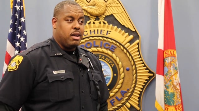 First Tampa officer to test positive for COVID-19 admits he joked about the virus, at first, until he got it