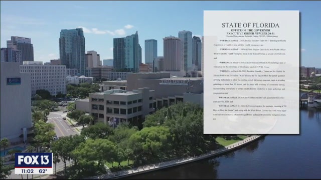 Coronavirus stay-at-home order: What is an essential business or activity in Florida?