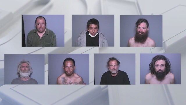 Sex offender arrested days after being released from jail over coronavirus fears