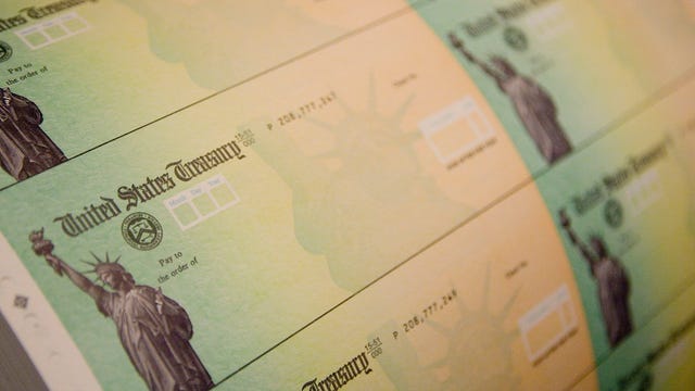 IRS speeding up coronavirus check printing; delivery is ahead of schedule