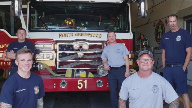 Clearwater group that focuses on helping first responders during hurricane season is helping them now