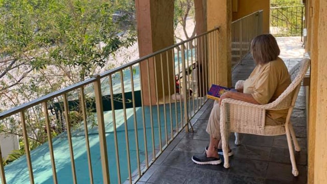 Tampa assisted living facility asks community to send cards to lonely residents