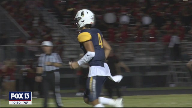 High school athletes still prepping for college, despite COVID-19 closures