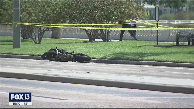 No charges for motorcyclists at scene of deadly Bayshore crash