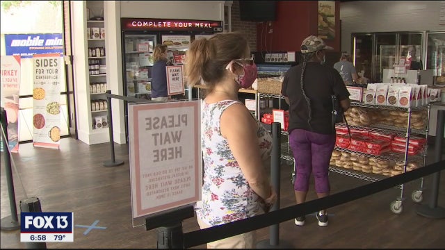 Honey Baked Ham takes extra precautions so customers can still make Easter special