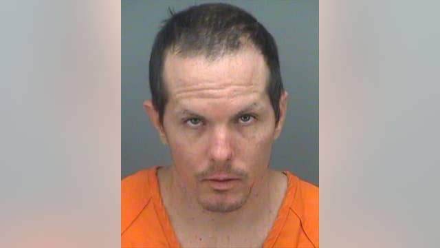 Safety Harbor man arrested after stabbing group home caretaker, deputies say