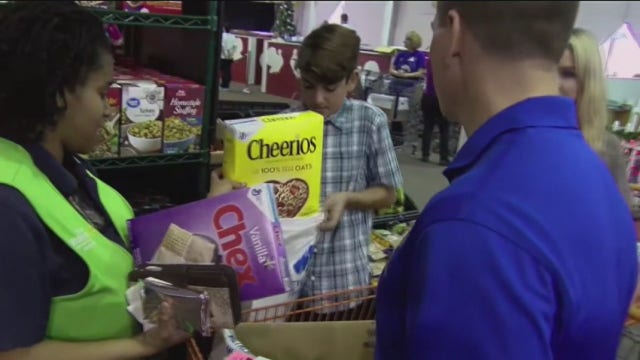 For 30 days, Hillsborough County Sheriff's Office will donate $1,000 to a different charity