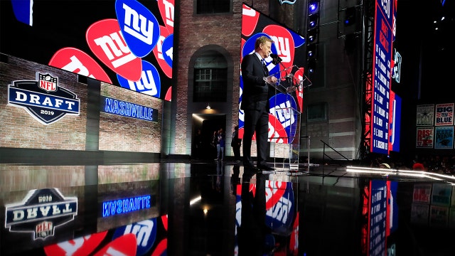 NFL Draft broadcast could be one of the most ambitious in sports TV history