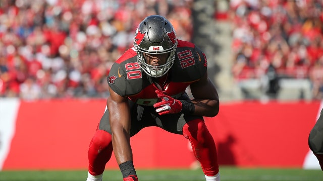 Tampa Bay Buccaneers exercise fifth-year option on TE O.J. Howard
