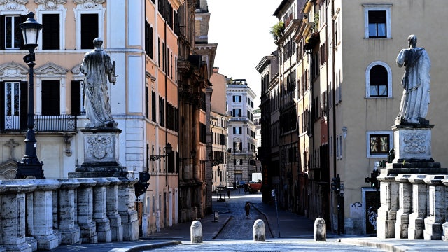 Italy has lowest daily coronavirus infections in 2 weeks — but risks losing control in south with fear of riots, looting