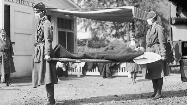 Sisters die 102 years apart from two separate global pandemics