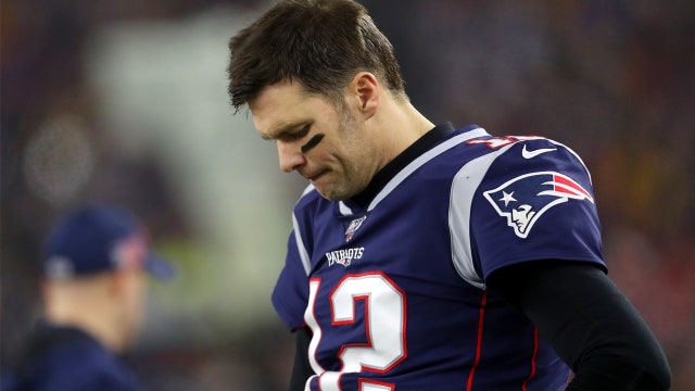 Tom Brady knew months before Buccaneers signing his time with Patriots was coming to an end