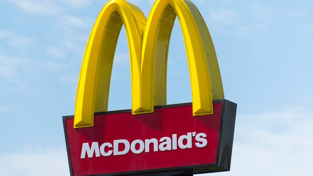 McDonald’s offering free 'Thank You Meals' to health care workers, officers, firefighters, paramedics