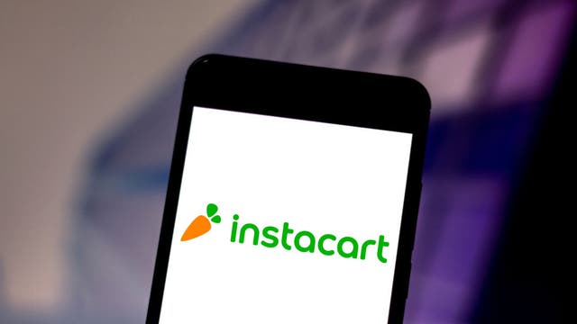 Online grocery services struggle to meet spike in demand
