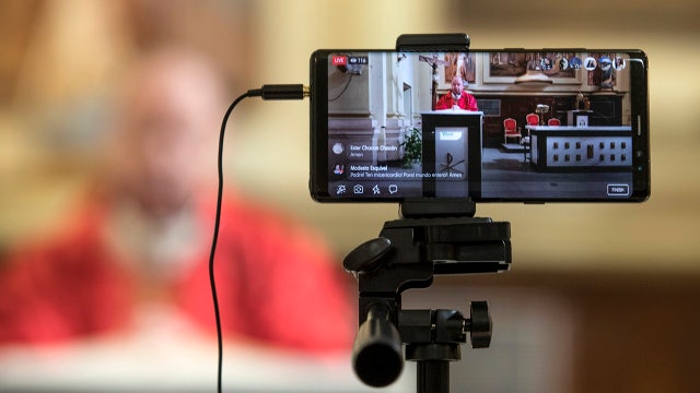 Pastor: You can -- and should -- celebrate Easter while social distancing