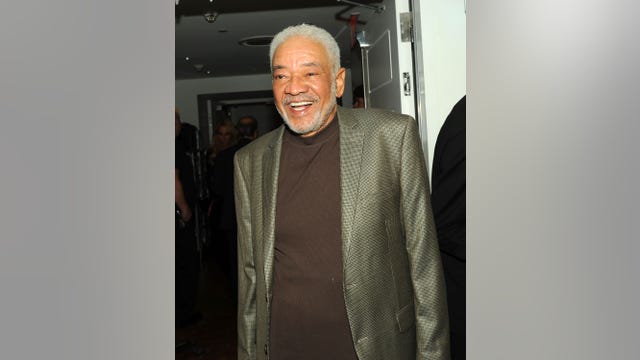 ‘Lean On Me,’ ‘Lovely Day’ singer Bill Withers dies at 81