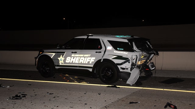 Hillsborough County deputy injured in crash on I-275