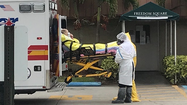 Four more COVID-19 deaths reported at Seminole long-term care facility